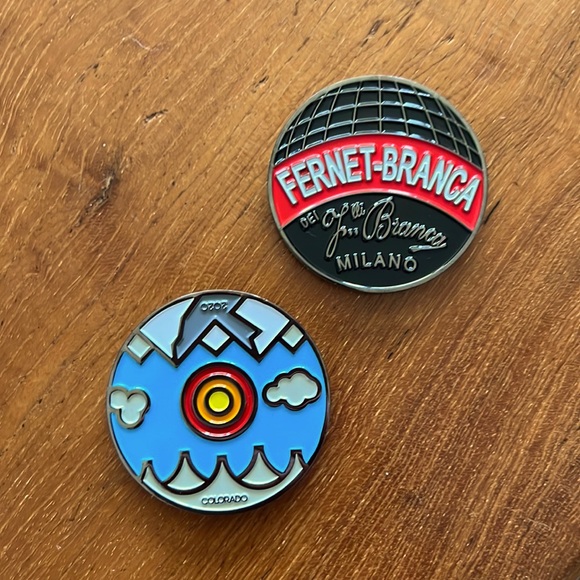 Fernet-Branca Colorado 2020 Coin - Picture 1 of 1